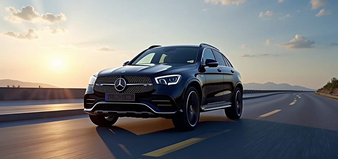 Discover the Top 3 Mercedes-Benz SUV Models Set to Impress by December 2023