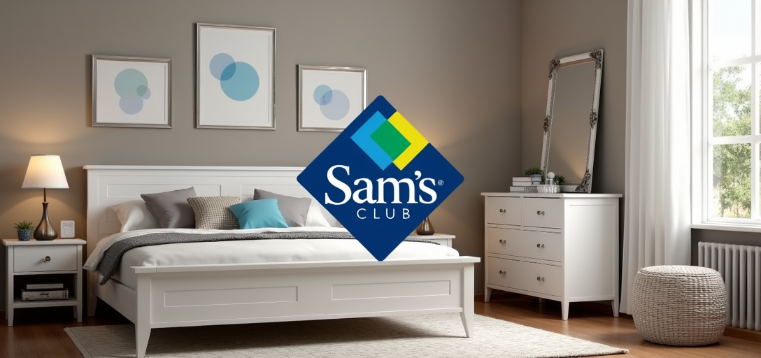 ¡No Te Pierdas la Oferta! Sam’s Club Está Liquidando Increíbles Muebles