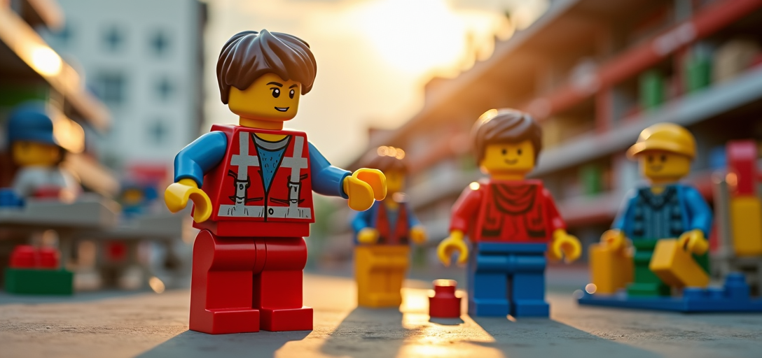 Discover Unbelievable Deals at Amazon’s Lego Clearance Sale