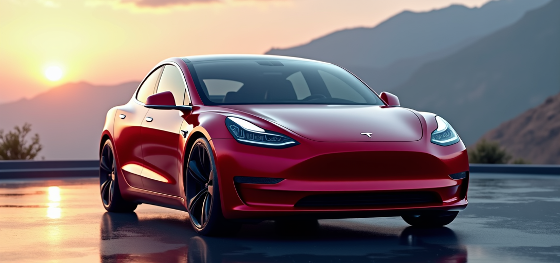 Exploring Tesla's 2026 Vehicle Financing Options: A Comprehensive Guide for Buyers