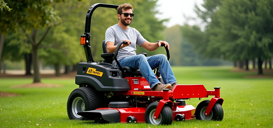Discover the Latest Zero Turn Riding Lawn Mowers Available at Sam's Club for 2026