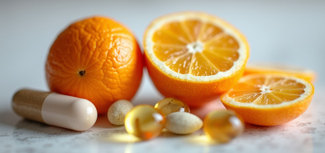 Effektive Vitamine zur Unterstützung der Gedächtnisleistung im Alter