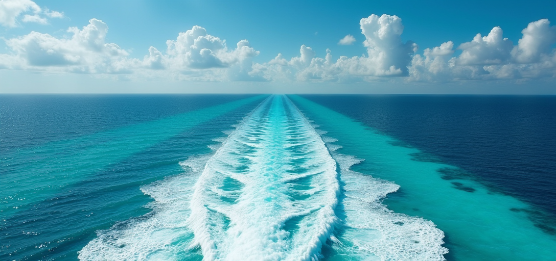 Discover the Magic of the Gulf: Embark on a 4-Night Cruise from Tampa to Cozumel