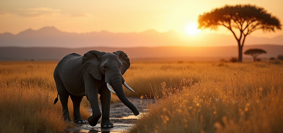 Discover the Ultimate 7-Day All-Inclusive Okavango Delta Safari Adventure From Canada