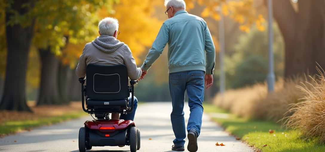 Understanding Medicare Coverage for Mobility Scooters: What Seniors Need to Know