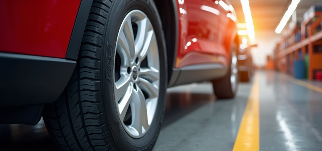 Discover the 2026 Tire Installation Deals at Costco Canada