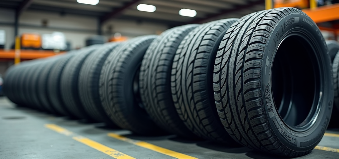 Discover Unbeatable Goodyear Tire Clearance Deals at Priority Tire
