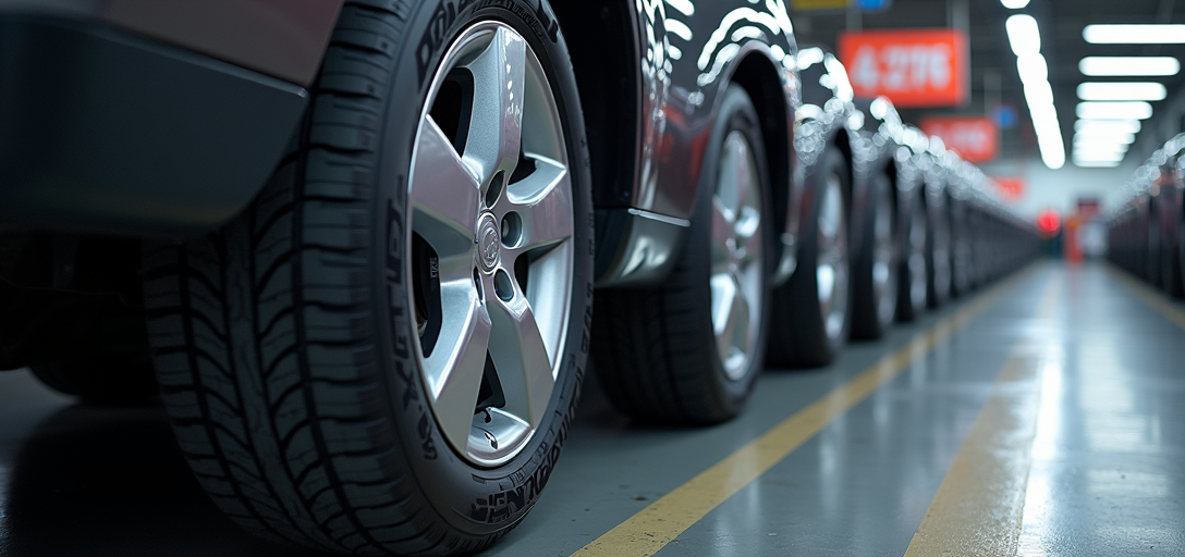 Discover Incredible Tire Deals at BJ's Wholesale Club This November