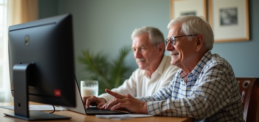 Exploring Verizon's TV and Internet Packages Tailored for Seniors