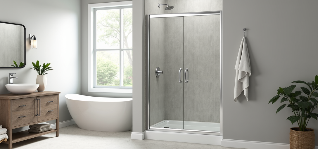 Discover Lowe's 2026 Walk-In Shower Installation Services