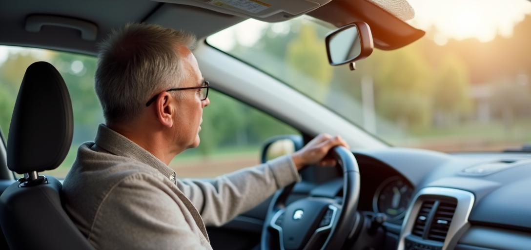 Cómo La Edad Influye en el Costo del Seguro de Auto para Personas Mayores