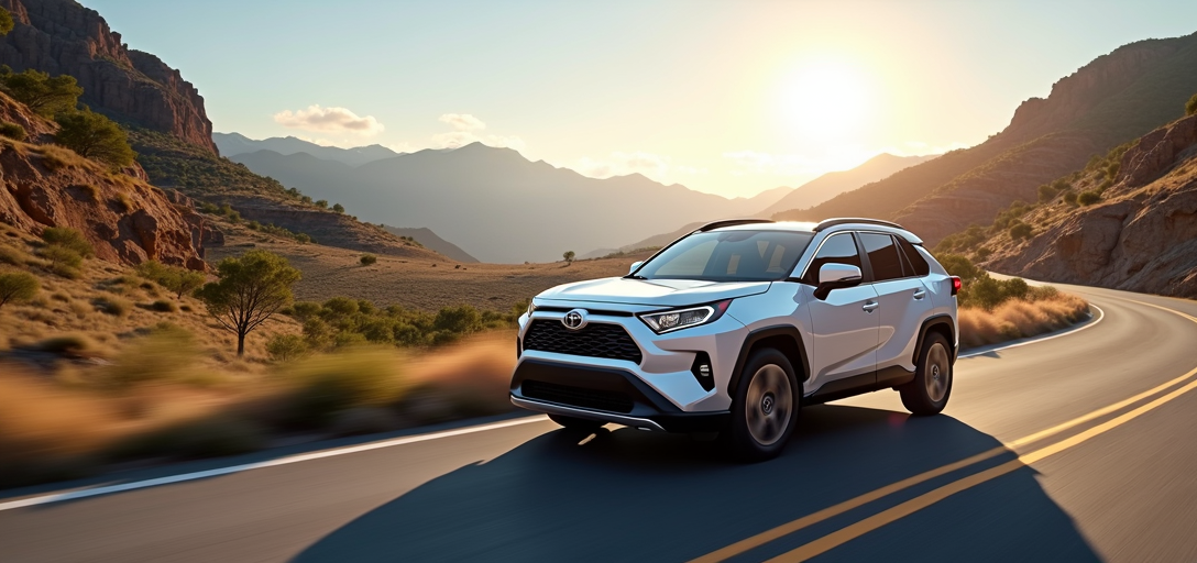 Exciting Savings on 2027 Toyota Models: Explore New Offers Today
