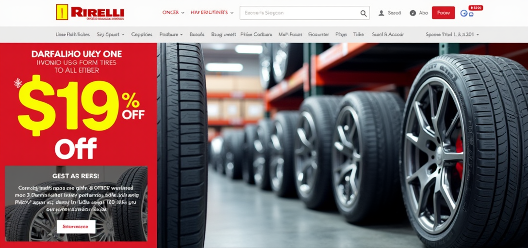 Discover Amazing Savings on Pirelli Tires at Costco Canada's Clearance Event