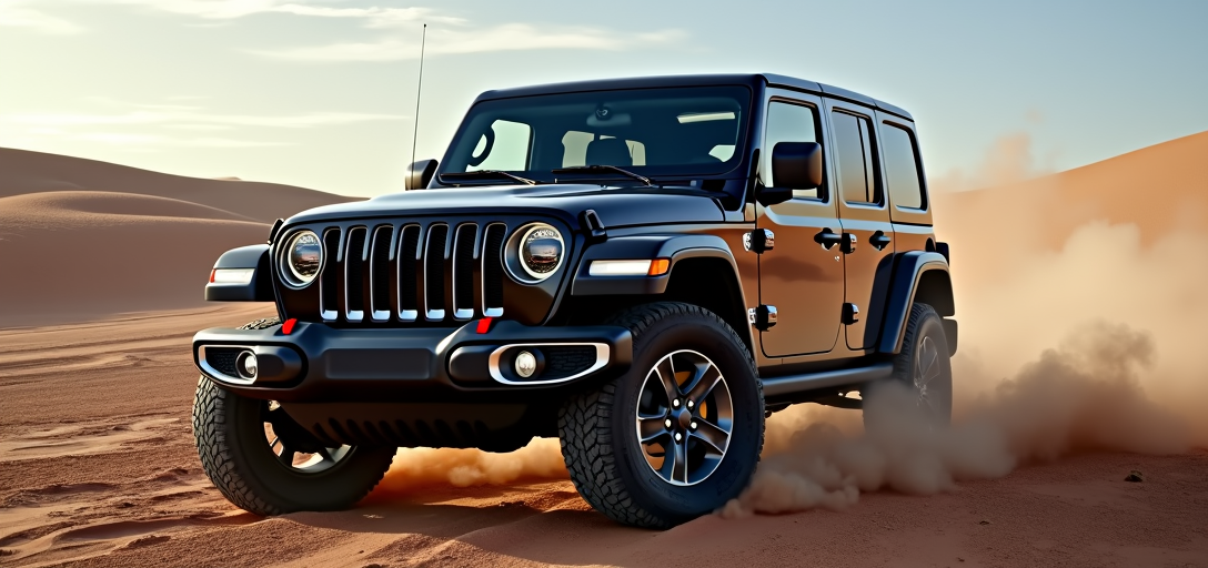 Exciting Jeep Lease Specials Available for 2026 Models!