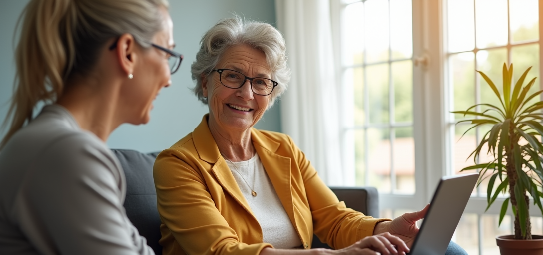 Discover Home Insurance Savings for Seniors with AARP