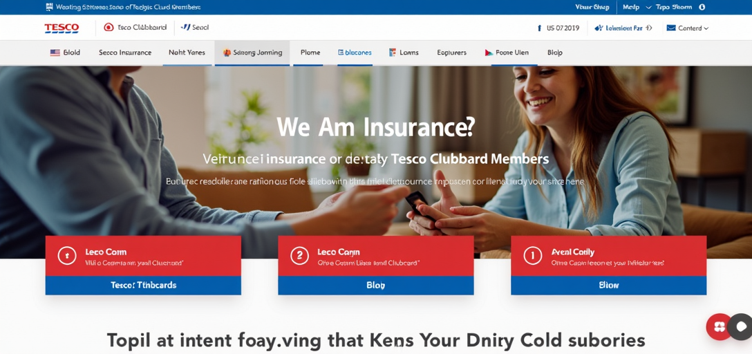 Save on Car Insurance: Exclusive Discounts for Tesco Clubcard Members