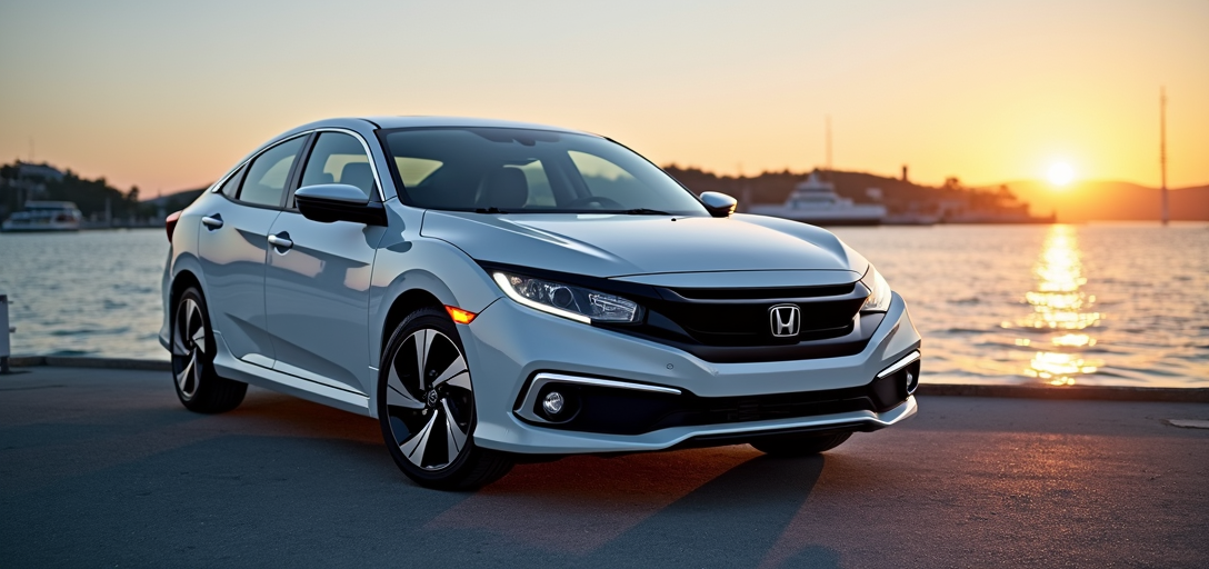 Entdecken Sie Hondas Attraktive Leasingangebote Für 2026-Modelle