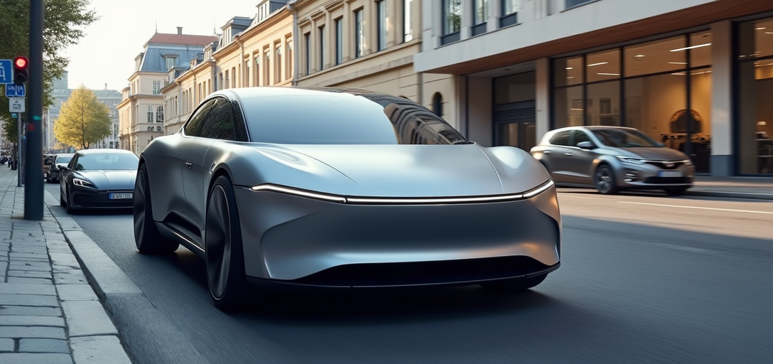 Entdecken Sie Die Spitzenreiter: Die 5 Besten Elektroautos Für Die Deutsche Straße