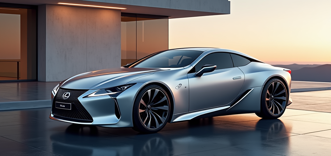 Discover the Latest Innovations with Lexus: 2027 New Models Overview
