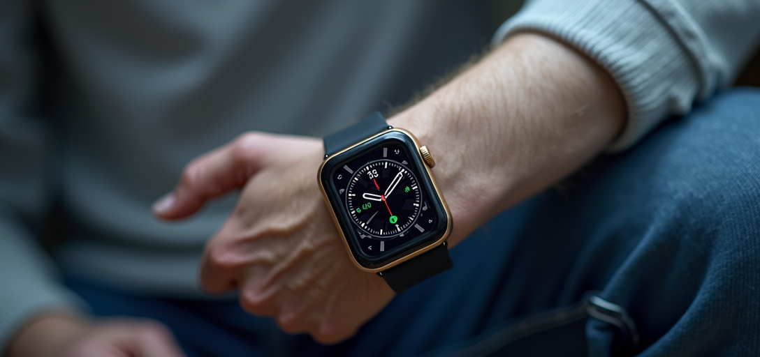 Top AI-Driven Smartwatches for Enhancing Senior Health Management