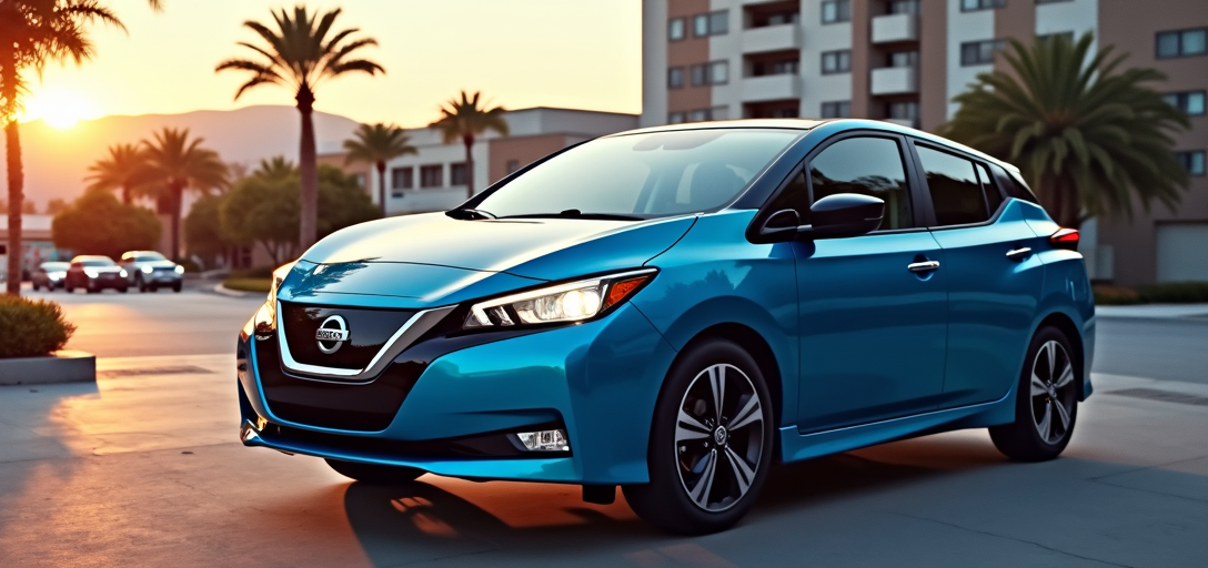 Discover How to Save on a Nissan EV with Costco's Auto Program