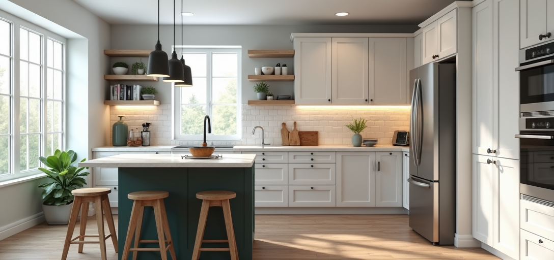 Essential Tips and Facts for Your Kitchen Remodel Journey