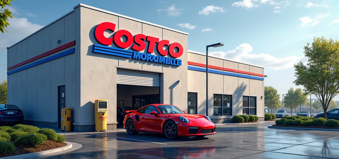 Costco Introduces Member-Exclusive Car Wash Services Coming in 2026