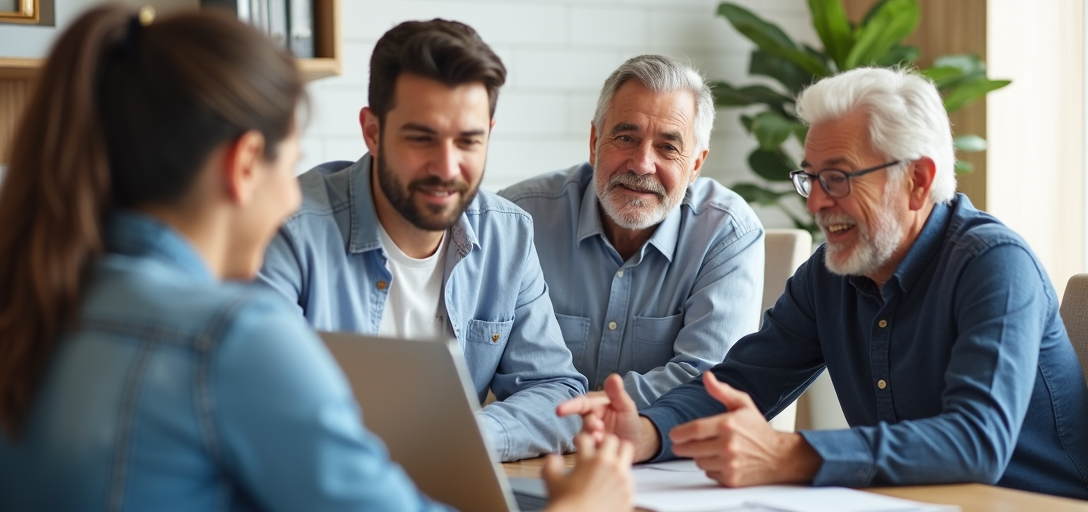 Empowering Connections: Understanding Cox Internet Plans for Older Adults