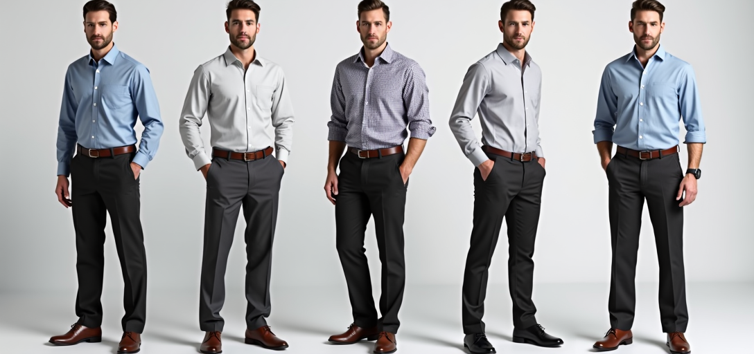 Discover Durable Men's Workwear Essentials: Shirts, Trousers, and Value at Dillard's