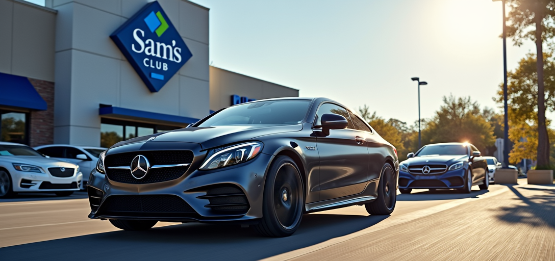 Discover Great Values on Pre-Owned Cars at Sam's Club This September 2026