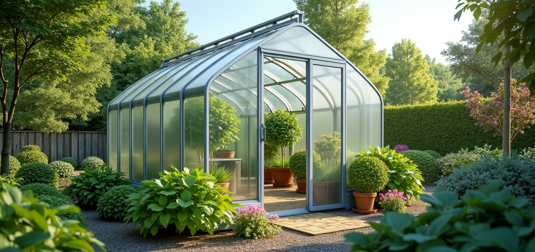 Discover Home Depot's Premium Greenhouse Kits for Sustainable Gardening in 2026