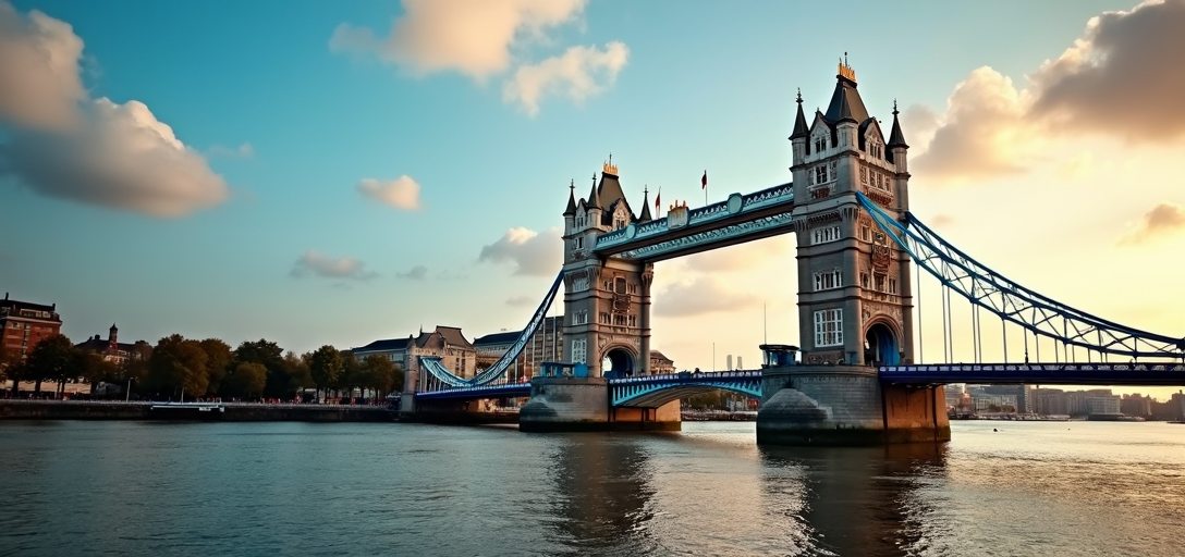 Discover the Unmissable Top 10 Tourist Spots in the UK