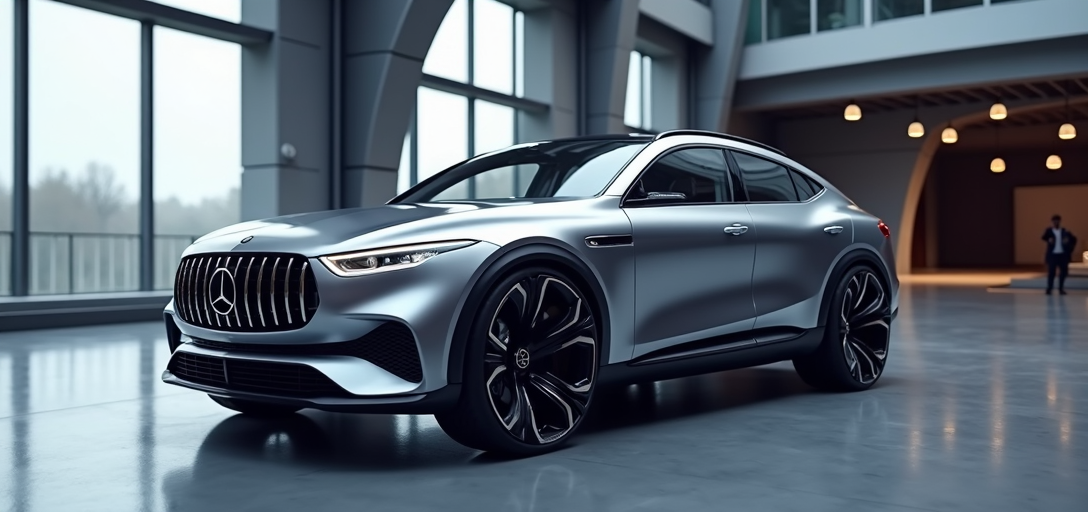 Discover the Future: Mercedes-Benz Unveils Its 2027 Model Lineup