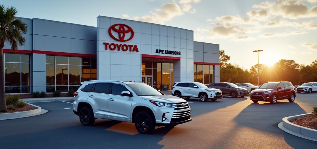 Discover Exciting Toyota Offers at Sam's Club in 2026