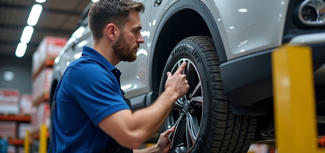 What to Expect When Installing Michelin Tires at Costco