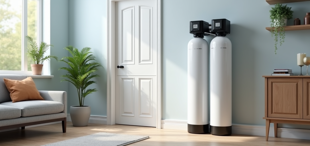 Discover the Benefits of Whole House Water Softener Systems at Lowe's