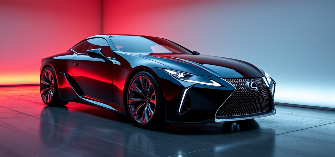 Exciting New Lexus Models Coming to the USA in 2027