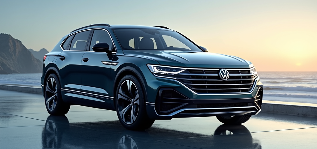 Discover Volkswagen's Top 3 Upcoming Models Arriving by December