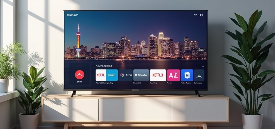 Discover the Top 5 Smart TVs to Buy at Walmart in 2026
