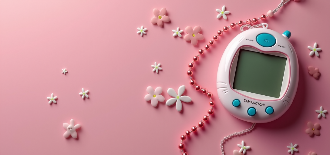 Discover Why the Tamagotchi is the Ultimate Throwback Gift for Today's Tech-Savvy Teen