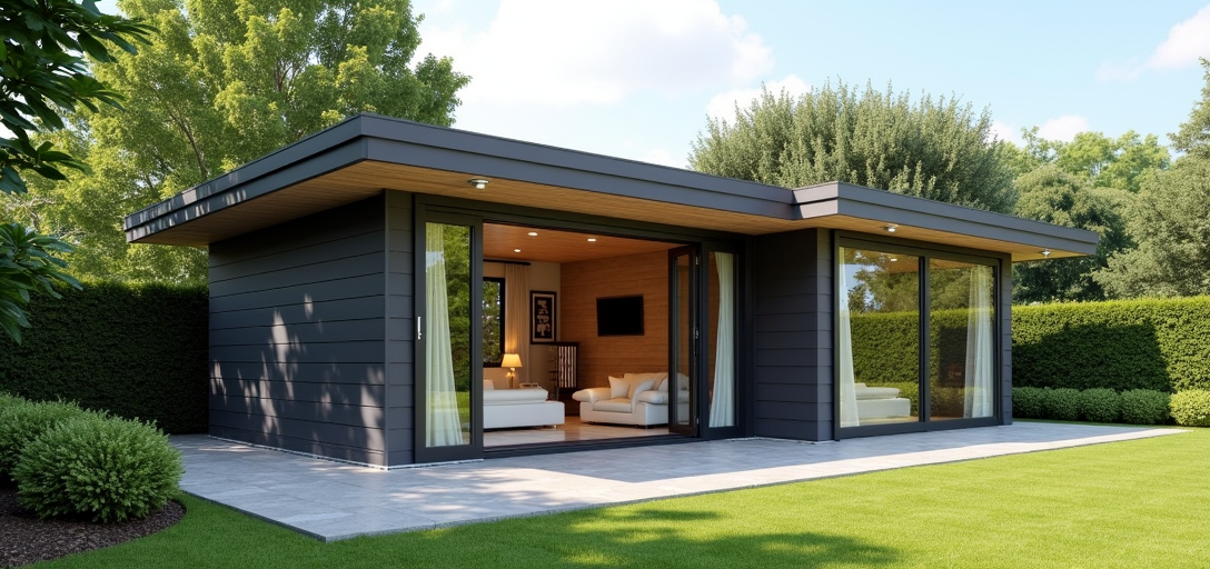 Explore the Future: Costco UK's 2026 Garden Room Packages With Installation