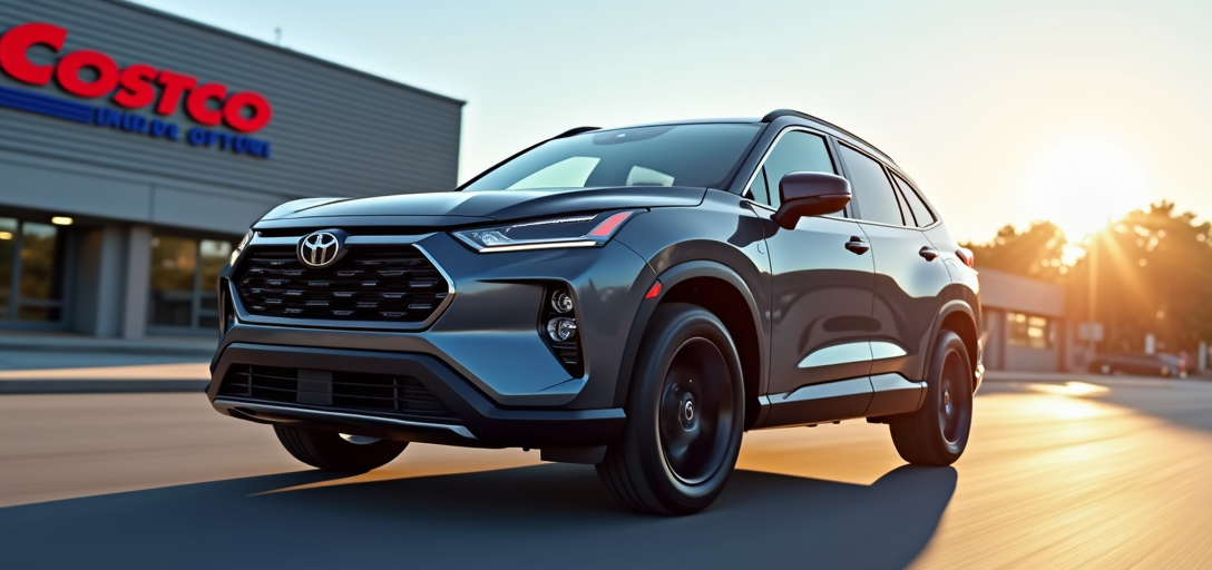 Descubre los Próximos SUVs 2026 Disponibles con Costco Auto