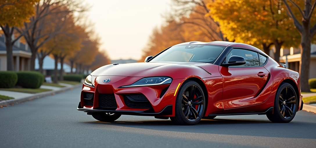 Explore Certified Pre-Owned Toyota Deals: Coming to the USA in 2026