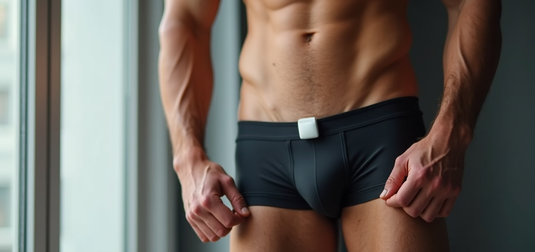 Discover the Top 5 Wearable Intimate Devices for Men