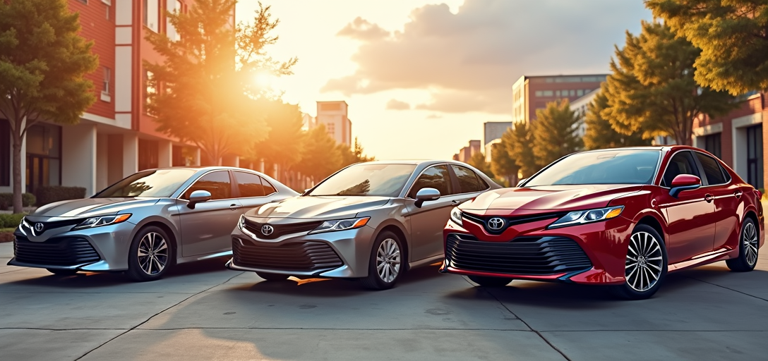 Discover Exciting Toyota Special Offers and Financing Deals This September!