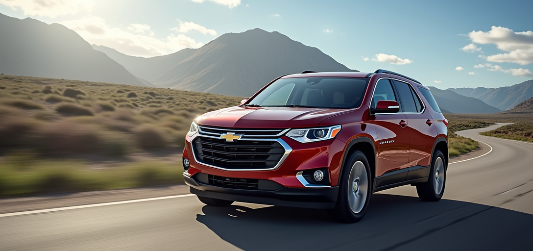 Descubre las Ofertas Especiales de Arrendamiento de Chevrolet para este Agosto