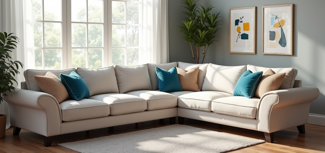 Explore the Best Deals and Buying Tips on Sam’s Club Sectional Sofas