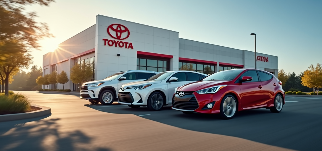 Discover Real Savings on Toyota Cars for Seniors Through the Costco Auto Program