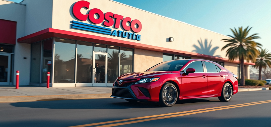 Discover the Best 2026 Lease Deals with the Costco Auto Program