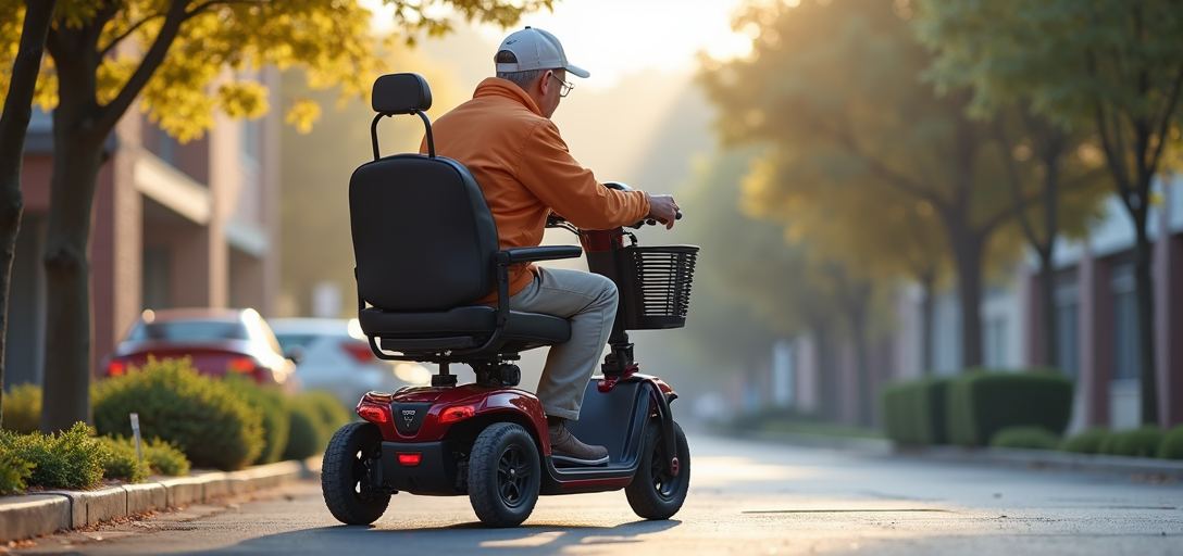 Explore How Costco's New Mobility Scooter Benefit Empowers Senior Members in 2026